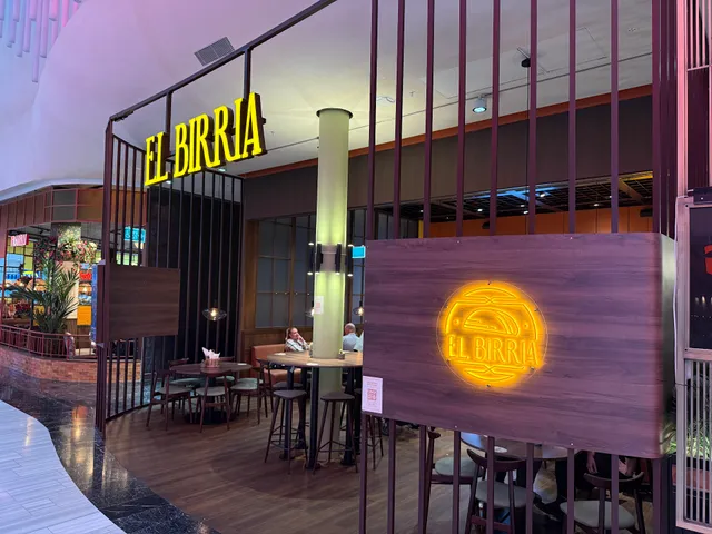 El Birria - Restaurang Mall of Scandinavia