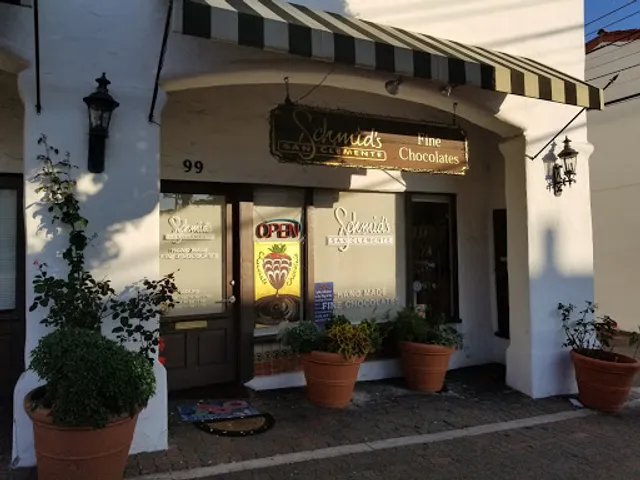Schmid's of San Clemente Fine Chocolate