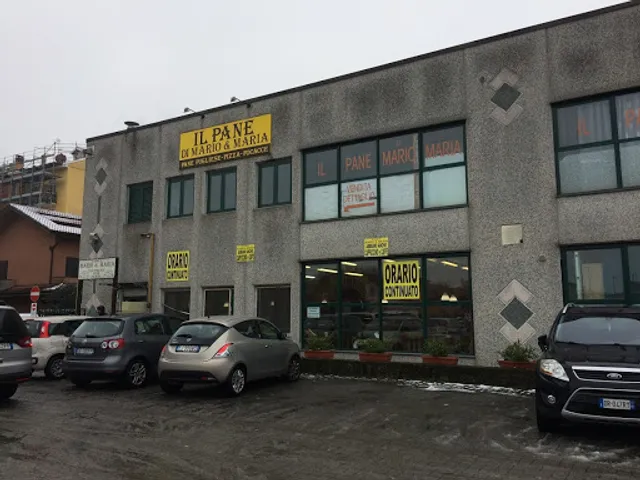 Il Pane di Mario & Maria