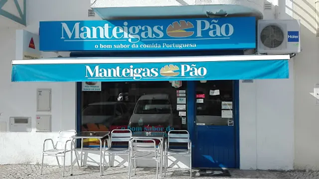 Manteigas Pão