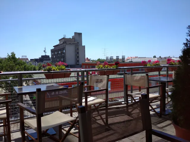 Heaven Bistro étterem és kávézó