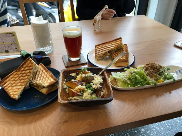 好初早餐 江翠本店