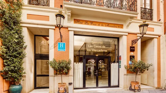 Sercotel Las Casas de los Mercaderes