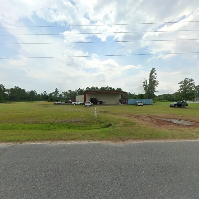 Brantley saw palmetto