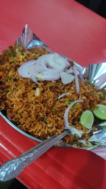 Tasty Fast Food Corner