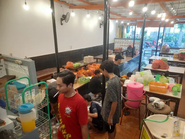 Keputih Grilled Fish