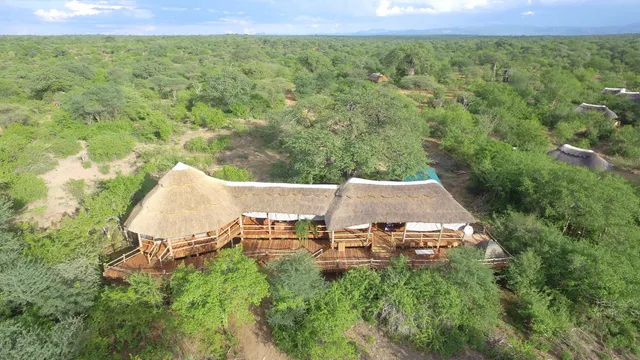 Mabata Makali Luxury Lodge & Campsite