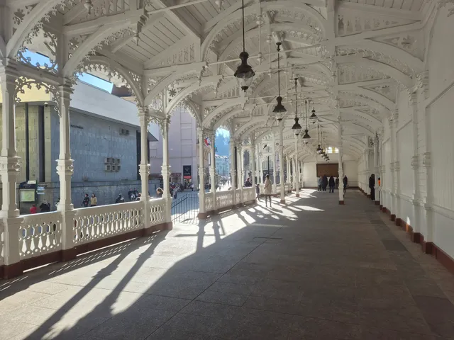 Spring №5 Market Spring