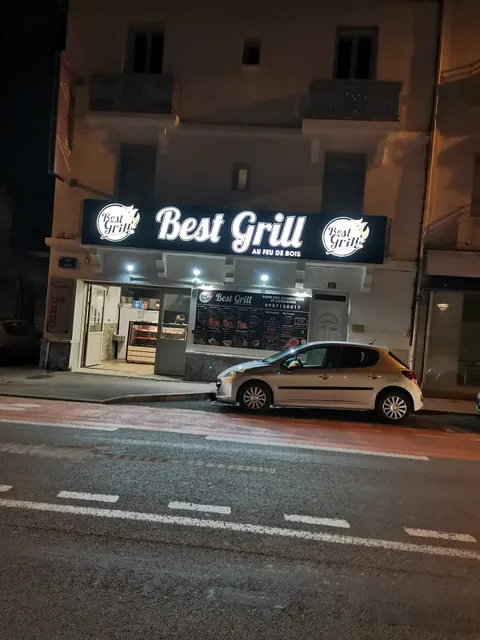 Best Grill - Tacos, Burgers & Grillades à Montpellier