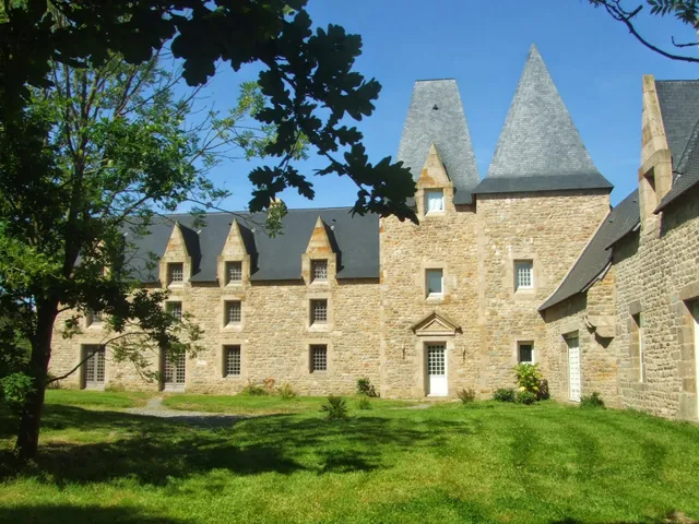 Manoir de Pléac
