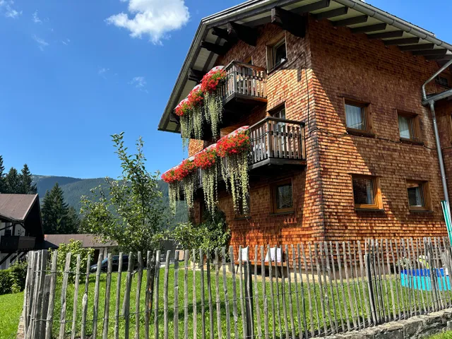 Panoramahaus Künzler