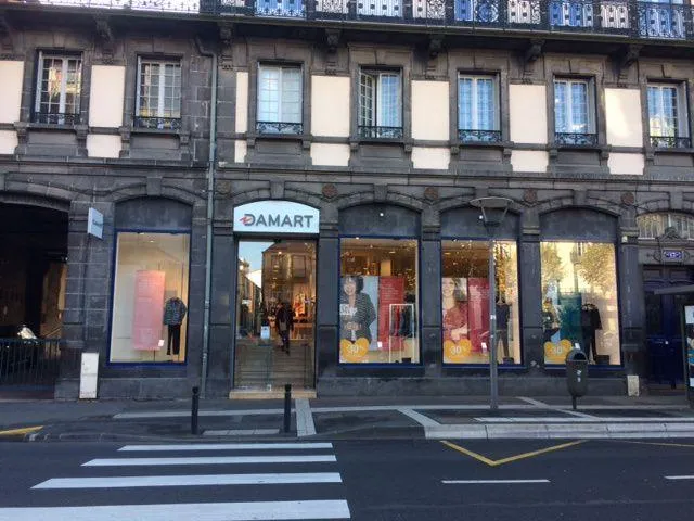 Damart Clermont-Ferrand