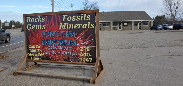 Jon's Gem Emporium