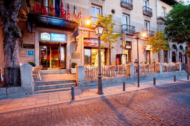 Hotel Florida - San Lorenzo de El Escorial