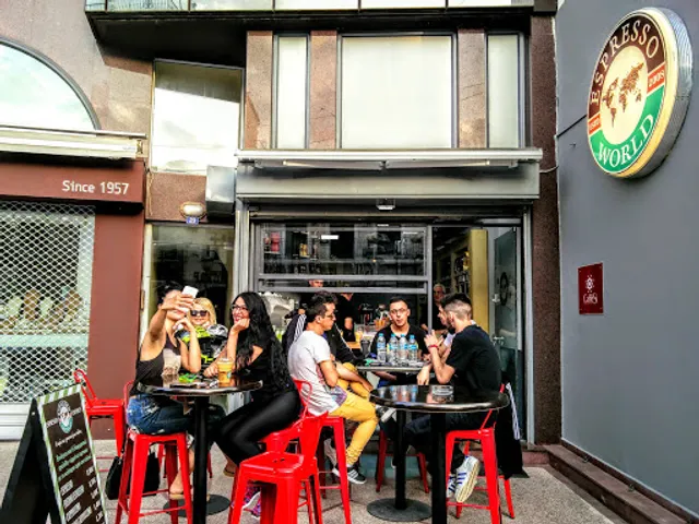 Espresso World Ιωάννινα