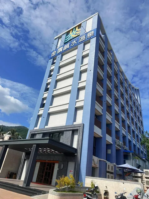 Jinzan Hot Spring Hotel