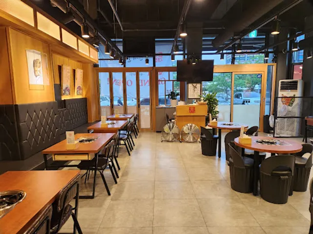 짚신매운갈비찜 수완점