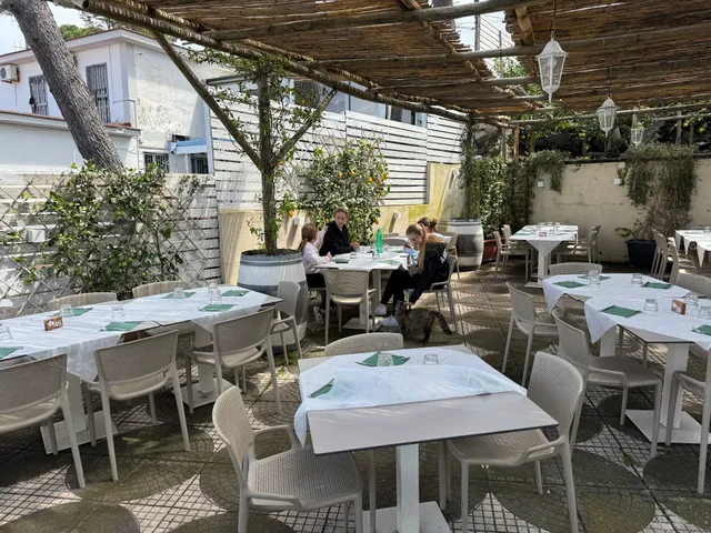 Bar "Skyline Vesuvio"