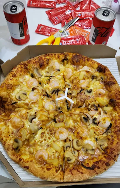 Domino's Pizza - Sukhumvit 22