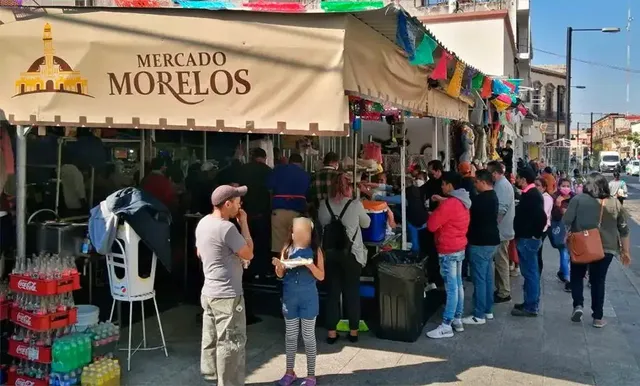Mercado Morelos