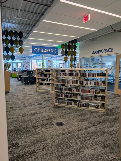 Noble Neighborhood Branch of Heights Libraries