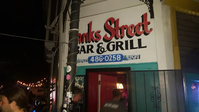 Banks Street Bar