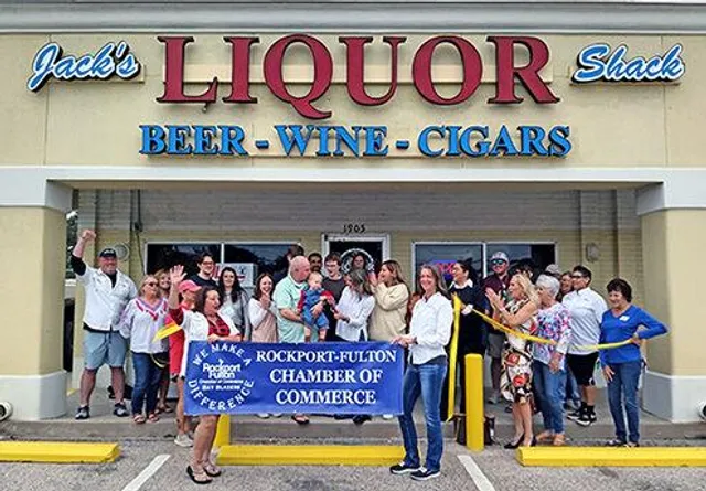 Jack’s Liquor Shack