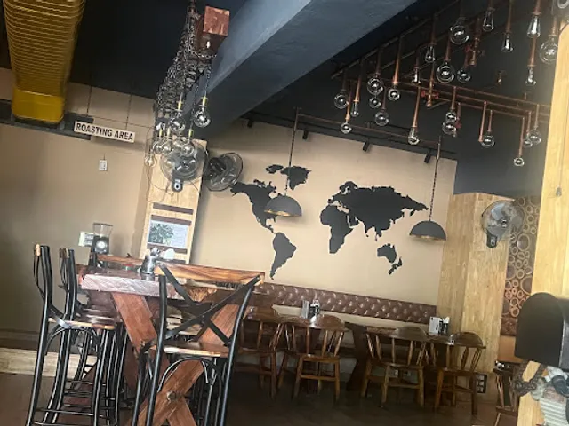 Alchemy Coffee Roasters