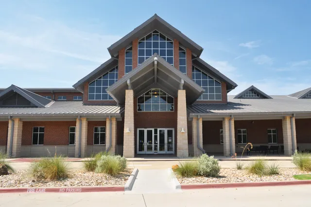 Flower Mound Community Activity Center