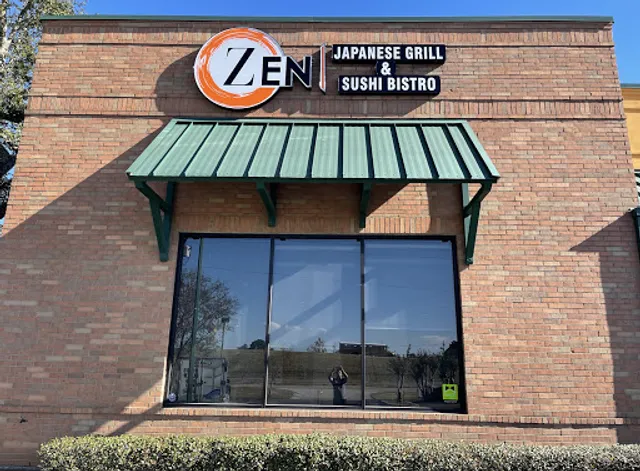 Zen Japanese Grill & Sushi Bistro