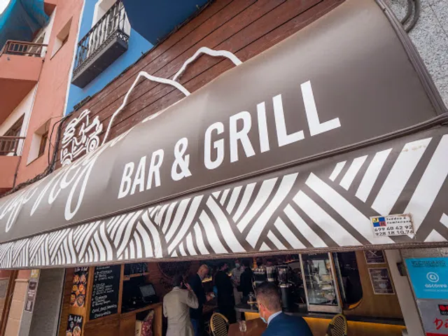 Cafe Bar Regina Vecindario