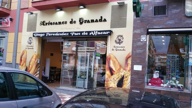 Panadería Artesanos de Granada - Albolote