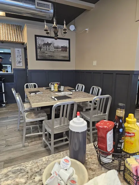 Gram’s Griddle ‘n Grill