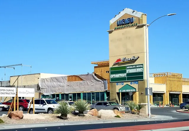 The Center at Lake Mead