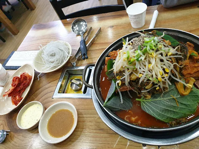 조마루뼈다귀해장국