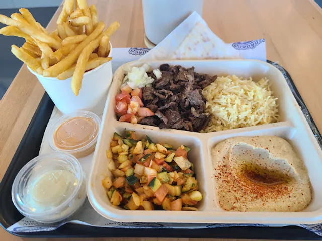 Stephano's Greek & Mediterranean Grill