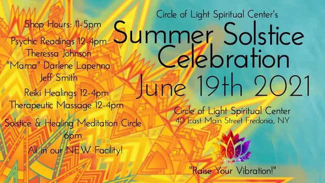 Circle of Light Spiritual Center