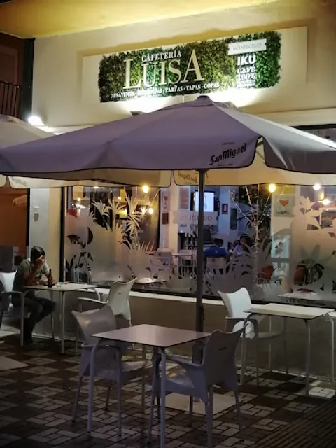 Cafetería Luisa