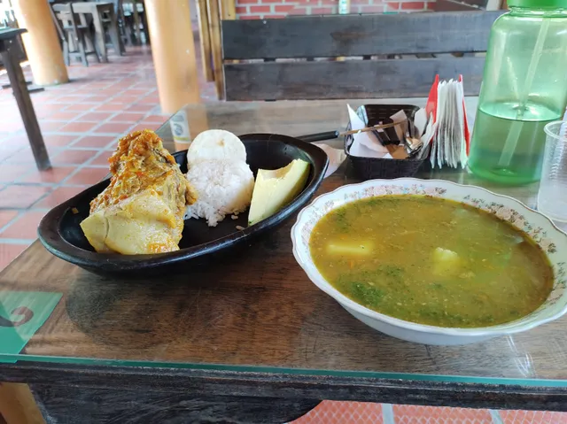 Al Restaurante La Playita