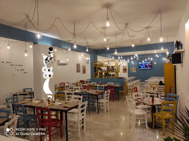 Nino Ciof Ciof - Ex Giulio Pizzeria Birreria