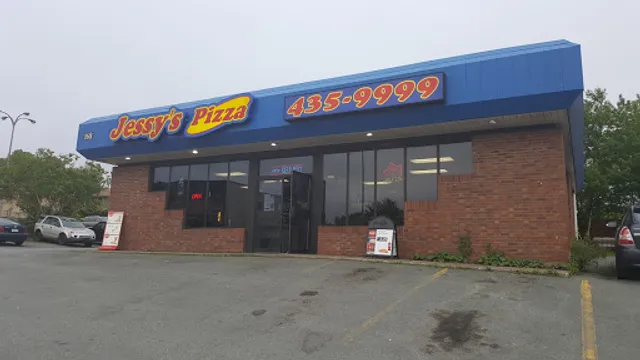 Jessy's Pizza Dartmouth