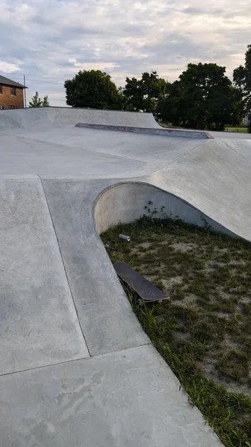 Pontiac Skatepark