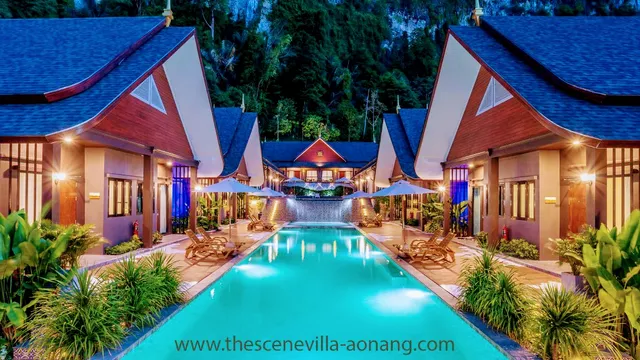 The Scene Cliff View Villas