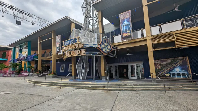 Universal’s Great Movie Escape