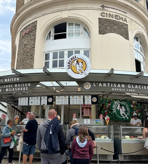 Sanchez l'Artisan Glacier Dinard