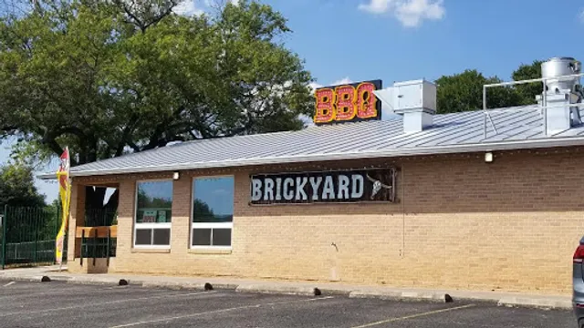 Brickyard BBQ