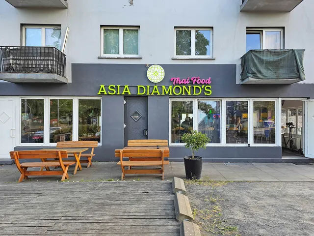 Asia Diamond's