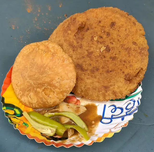 New Gopal ji poori wala