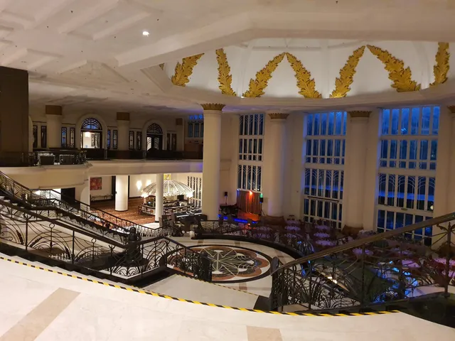 Zest Restaurant - Putrajaya Marriott Hotel Buffet