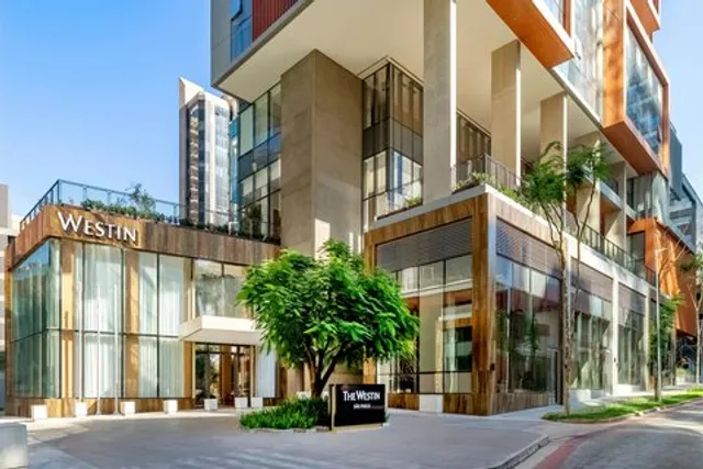 The Westin Sao Paulo